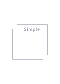 Square purple