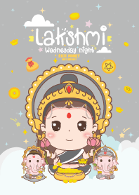 Wed Night Lakshmi&Ganesha : No Debts