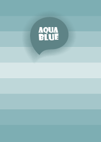 Aqua Blue Shade Theme