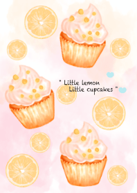 Sweet lemon cupcakes 10