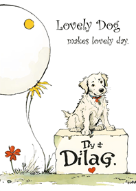 Lovely Dog ...makes lovely day