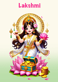 Goddess Lakshmi, love, finances