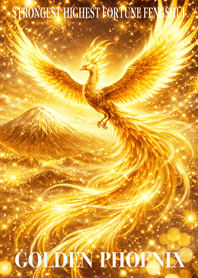 Phoenix for good fortune 20