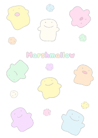 Soft Marshmallows 1