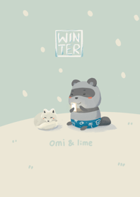 Omi&Lime (winter)