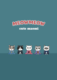maomi1 / neil blue