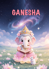Ganesha, Gold rich wealth 1 (JP)
