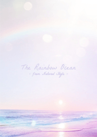 Iridescent Ocean 64 - Natural Style