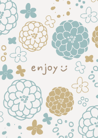 Northern Europe Flower Circle29 Japan