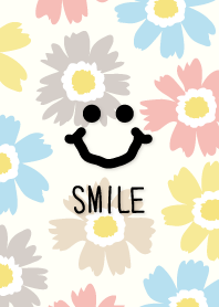 スマイルマーガレット-カラフル-
