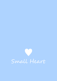Small Heart *MilkyBlue*