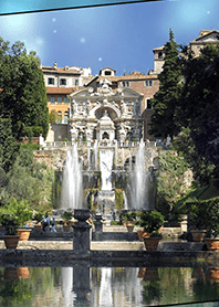 Villa d'Este Tivoli