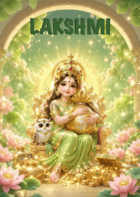 Lakshmi  Have Lacky  Super Rich