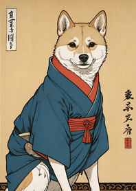 浮世絵 - 鯨 844Ec0