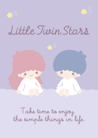 LittleTwinStars Fluffy Clouds