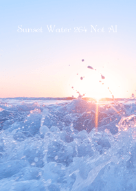 SunsetWater 264 Not AI