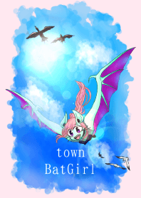 town(original)BatGirl