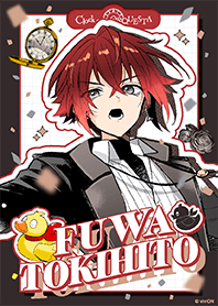 CLOQUESTA FUWA TOKIHITO SPECIAL THEME