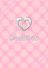 Quilting Heart Theme 『O』