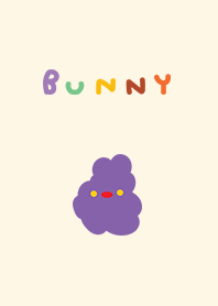 BUNNY (minimal B U N N Y) - 2