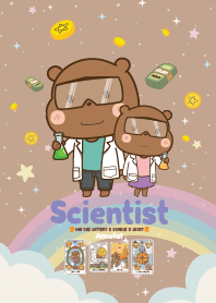 Scientist : Win the Lottery&Gamble II