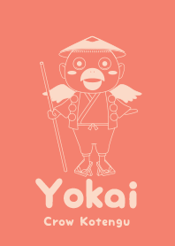 Yokai Crow Kotengu araisyu