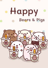 นัดเพื่อนกินชานมไข่มุก