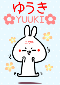Yuuki rabbit Theme