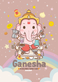 Ganesha Coffee Lovers : Fortune