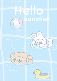 Hello...Summer!