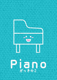 Gakkinoko piano simple ver_Green6