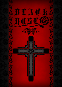 Black rose -Gothic-