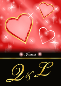 Q&L -Initial-Love forecast-Red Heart