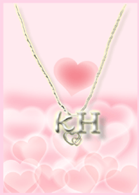 initial K&H(pink)