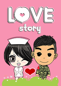 Cinta Perawat Story.