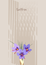 November's birth flower, Saffron
