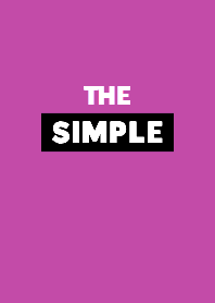THE SIMPLE /17