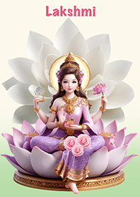 พระแม่ลักษมี ความรัก ความรัก  การเงิน