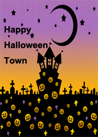Happy Halloween Town