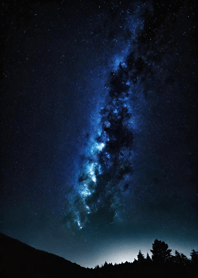 Mountain, Sea, and Moonlit Night 70CC67