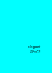elegant SPACE <SAXE one>