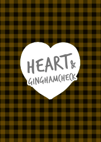 HEART GINGHAM CHECK THEME .184