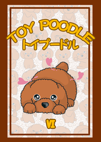 TOY POODLE TOY POODLE Ver6W