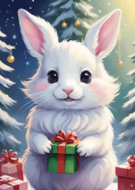 Christmas Little Animals BF0816