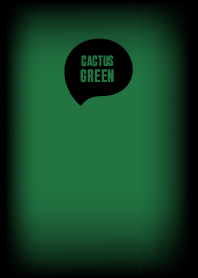 Black & Cactus Green Theme