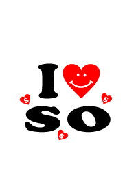 【Lover 着せかえ】 I LOVE ★★そう