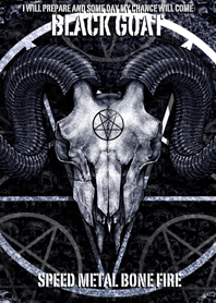 Black goat 2