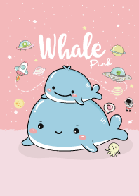Whale Pink.