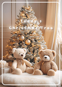 Teddy's Christmas Tree 01_2
