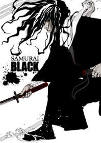 SAMURAI BLACK